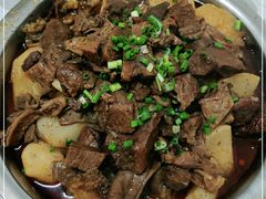 -桂萍特色牛筋牛杂(长堤街总店)