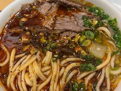 -舌尖尖牛肉面(甘南路店)