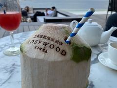 -瑰丽酒店·海吧·天际下午茶·现场DJ·天台酒吧