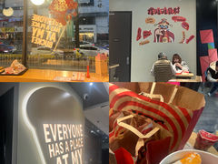 -肯德基(青年路店)