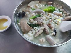 -广场正宗原汁薏米店