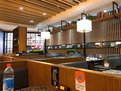 大堂-黄记煌三汁焖锅(招商花园店)