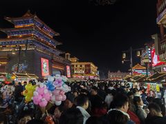 -鼓楼夜市