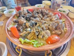 -阿婆情腊排骨火锅(金虹路店)