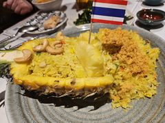-太食獸泰式茶餐厅(兰州中心首店)
