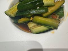 椒麻拍黄瓜-点都德(华强南店)