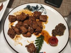 -肆月河豚·新淮扬(金融街店)