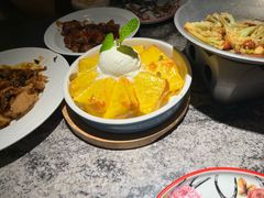-新白鹿餐厅(松江开元地中海店)