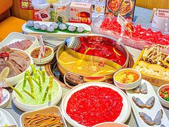 -菌自在·云南野生菌火锅(长安万达店)