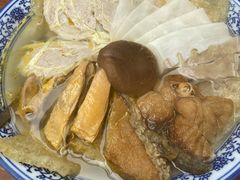 本帮蒸三鲜-三林本帮馆(中林街店)