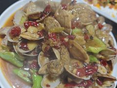 -焦亮烧烤海鲜(三原店)