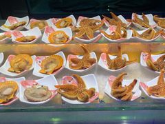 -曼格活海鲜·牛排自助(光明蓝鲸店)