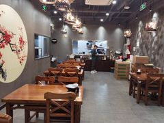 大堂-娄三少·老北京春饼烤鸭家常菜(富力又一城店)