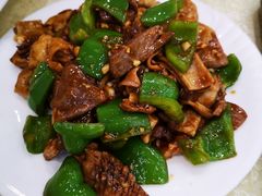 爆三样-奥华餐厅·老张记(台基厂店)