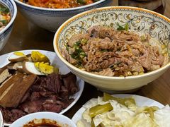 -天发芽·何记葫芦头泡馍·传统小吃(报恩寺街店)
