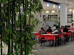 -清华大学-观畴园餐厅