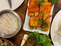 印度米饭-克比叔叔印度餐厅Kebabs on the Grille(永康路分店)