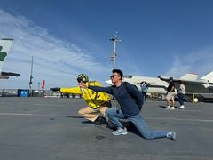 -中途岛号航空母舰博物馆