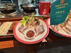 -老德州四合院·德州菜(天衢路店)