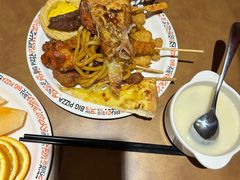 -比格比萨自助(宋家庄店)