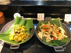 -大佛寺高级素食自助餐厅