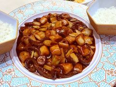 -魁盛居百年鲁菜馆(县西巷店)
