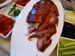 烤鸭-老浒记民俗酒楼(王府井店)