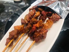 -新兴·金羊座·粤菜点心(乐峰店)