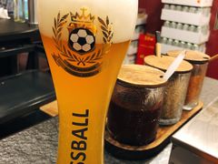 啤酒-長壹旋转烤吧 农家鸡火锅