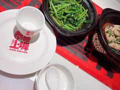 -恭喜上堓砂锅焗·海鲜大排档(闵行龙湖店)