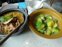 -半山腰·云南菜(侨福芳草地店)