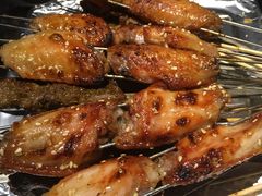 -西街夜油条·麻团包乌饭