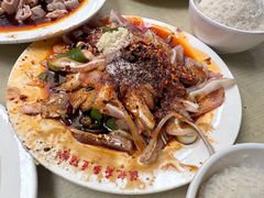 -温记府廟豆汤饭·始于1955年(海椒店)