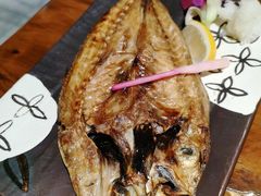 -晶吉·居酒屋·烧鸟·生鱼饭(中山区民主广场店)