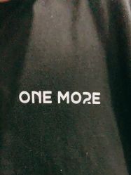-ONE MORE变画