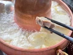 腊排骨小锅-撮一顿纳西铜火锅