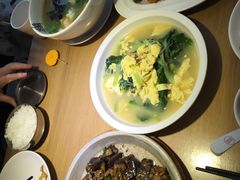 -吕氏疙瘩汤·海鲜新鲁菜(凯德mall新都心店)