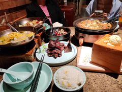 -绿茶餐厅(coco park 店)