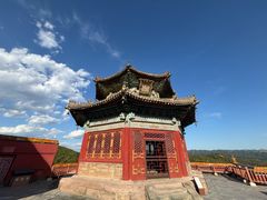 -普陀宗乘之庙(小布达拉宫)