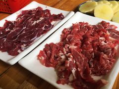 -营记牛肉火锅·大埔客家菜(上梅林店)