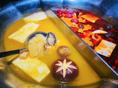 花胶鸡锅底-湊湊火锅·茶憩(新中关购物中心店)