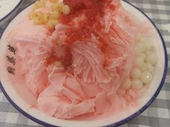 -鞠婆婆•绵绵冰•凉糕•手工冰粉(苏稽一店)