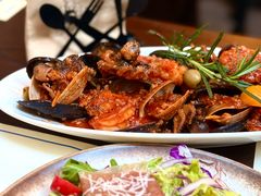 -沏点Trattoria意大利餐厅(新街口店)