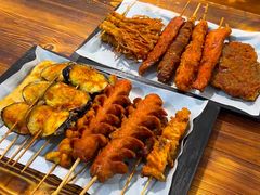 -老即墨路901炸串(台东商业步行街百年国际金街店)