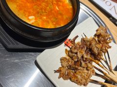 -土大力韩式烤肉料理(39年·和平路店)