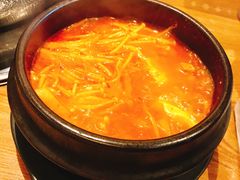泡菜汤-韩国料理大力士(屏风街店)
