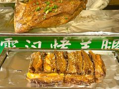 -霄汉羊排(万松园一店)