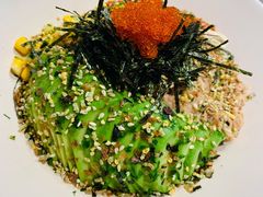 金枪鱼牛油果拌饭-米仓食堂(凯德广场店)