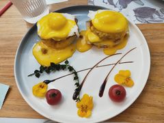 -麦甜创意轻食餐厅(西康路店)
