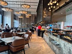 -万达文华酒店·48F云端窗景美食汇自助餐厅